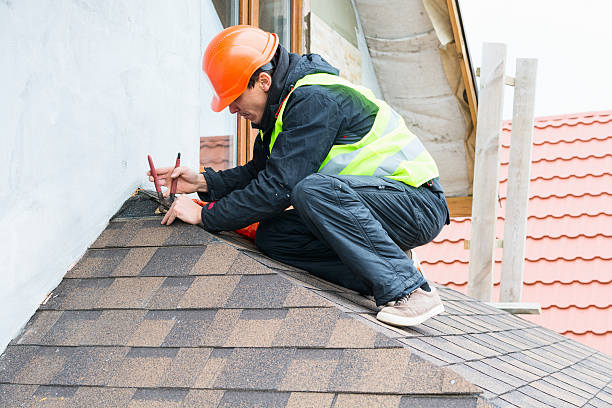 Quick and Trustworthy Emergency Roof Repair Services in Elk Ridge, UT